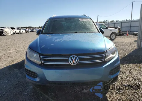 2017 Volkswagen Tiguan Wolfsburg из США, поврежденный, VIN WVGRV7AX9HK020806